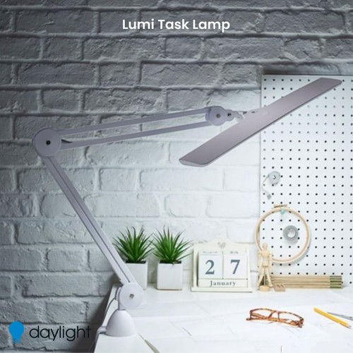 Led wide desk light daylight - led,