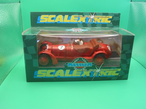 Vintage scalextric c241 alfa - vintage,