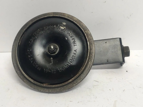 Warning acoustic left horn