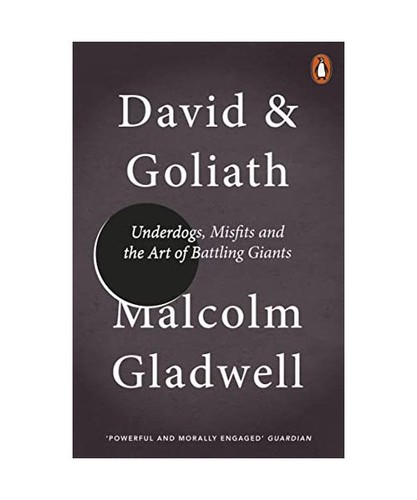 David and goliath underdogs - and,
