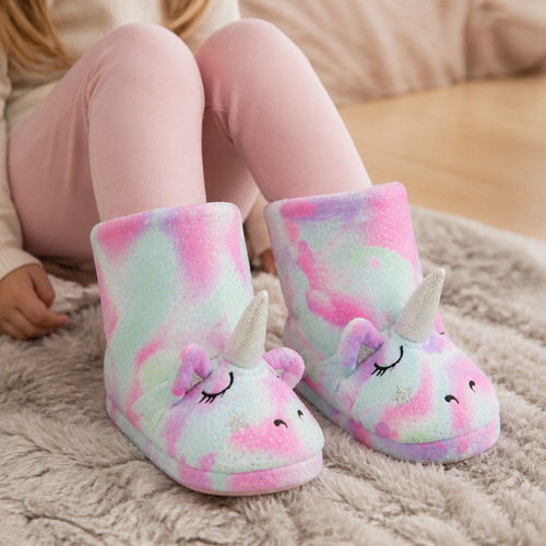 Girls dreamy unicorn pastel - girls,