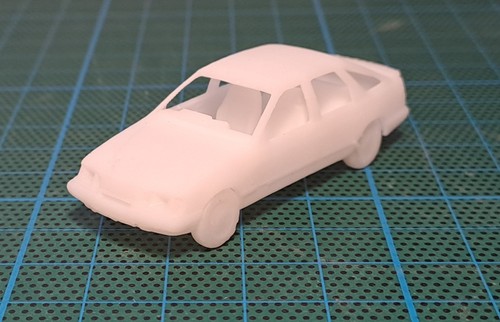 Ford sierra mk2 door - ford, oo