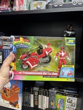 Power Rangers Tyrannosaurus