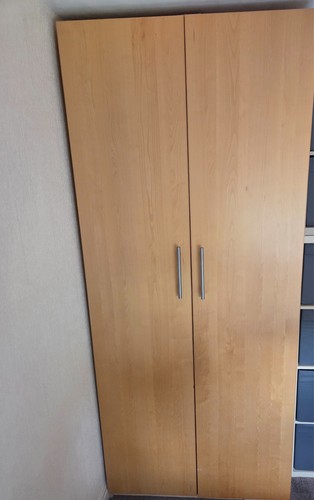 Ikea pax wardrobe 231 - wardrobe, 231.5cm