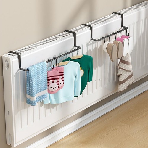 Quality metal towel rail - towel,