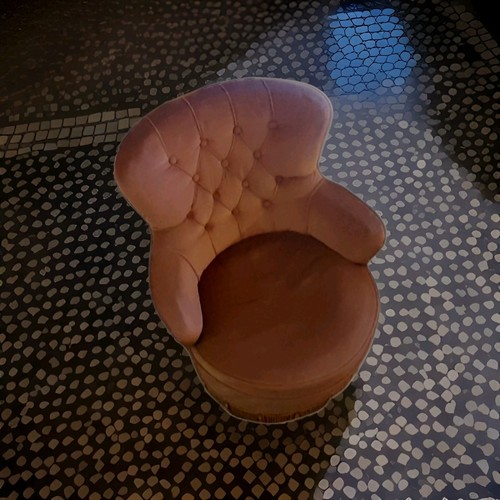 Vintage tub chair miss - vintage,