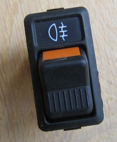 Ford fog light switch - ford,