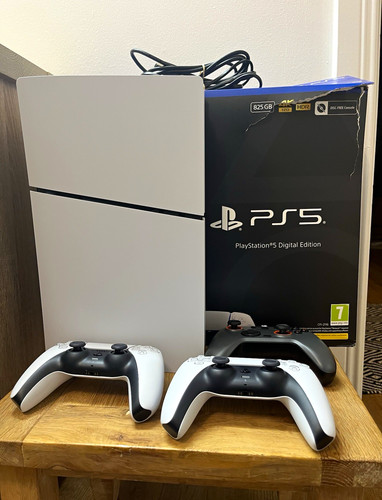 Around month old sony ps5 - month,
