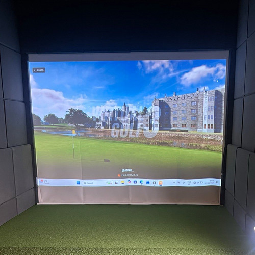Golfbays pro golf simulator - golfbays,