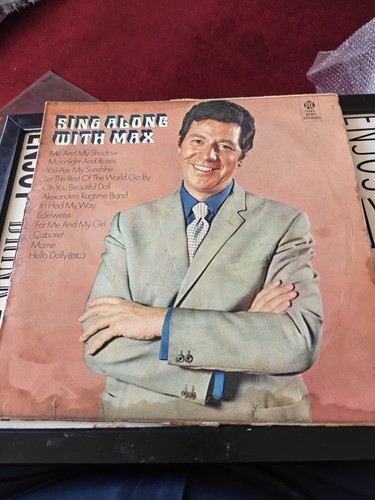 Sing along with max bygraves - along,