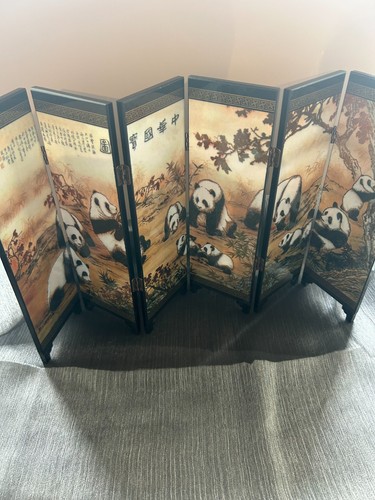 Chinese miniature folding - chinese,