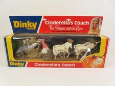 Dinky 111 Cinderella's Coach