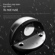 Stainless Steel Magnetic Door