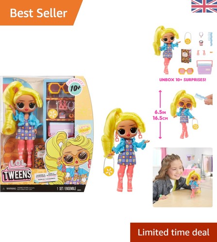 Lol surprise tweens hana - lol,