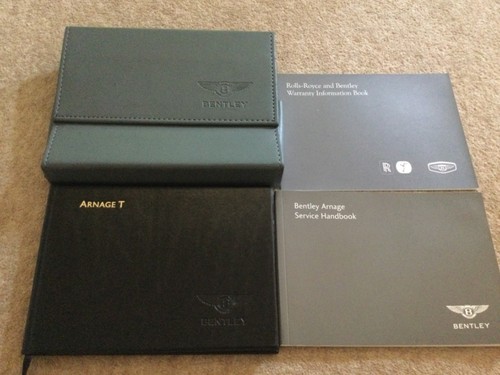 Bentley arnage - bentley,