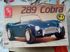 AMT (ERTL) 289 Cobra kit (1:25 scale)