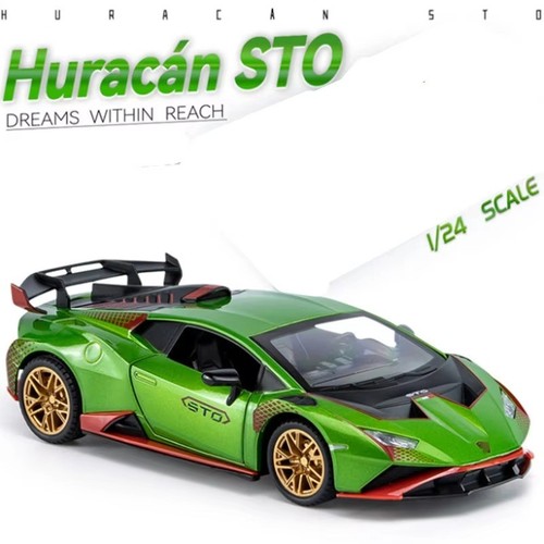 Lamborghini huracan sto - lamborghini,