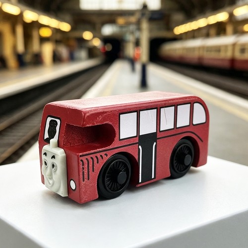 Thomas the tank engine train - thomas-,
