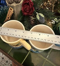 2 x Whittard of Chelsea 2003