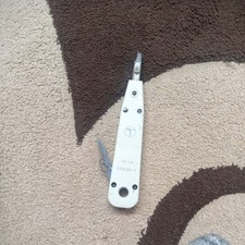 Quality Used BT Phone Data RJ45 IDC Punch Down Insertion Termination Tool 101104