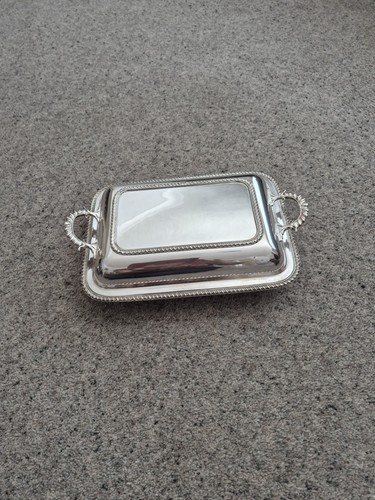 Vintage epns silver plated - vintage,