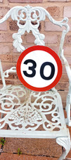 Genuine retired road - road, 30