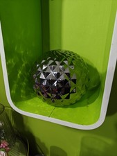 Geometric Ball Ornament Home
