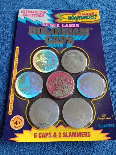 Slammer whammers super - slammer,
