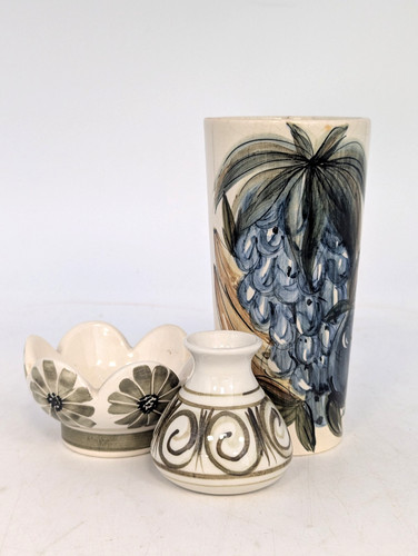 Vintage jersey pottery piece - jersey,