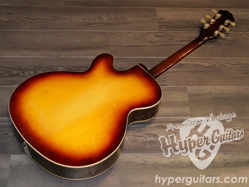 Epiphone broadway hollow - epiphone, '63