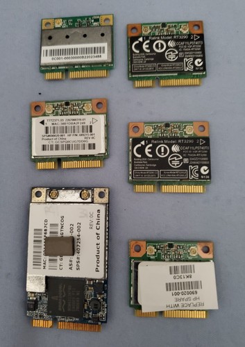 Mini pci wifi cards - mini,