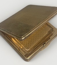 Vintage Kigu Powder Compact