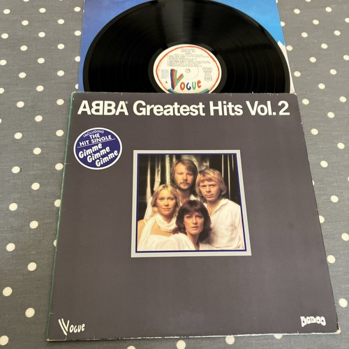 Abba greatest hits vol - abba,