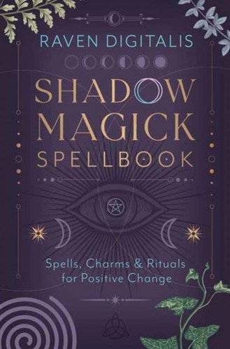 Shadow magick spellbook - shadow, by