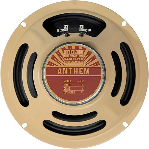 Mojotone anthem guitar speaker - mojotone,