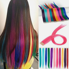 5x Clip In Long Hair