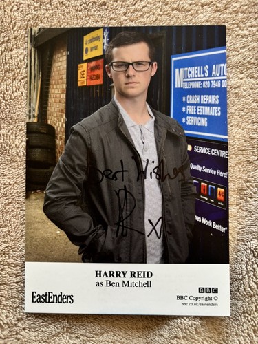 Harry reid ben mitchell - ben,