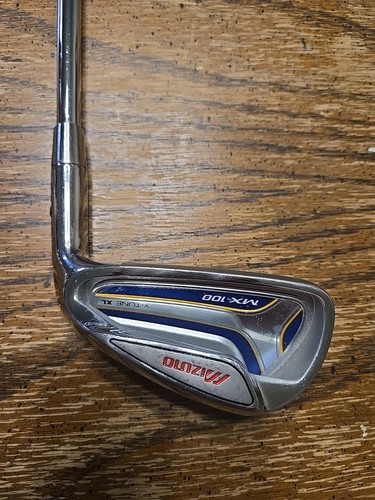 Mizuno 100 demo iron - mizuno,