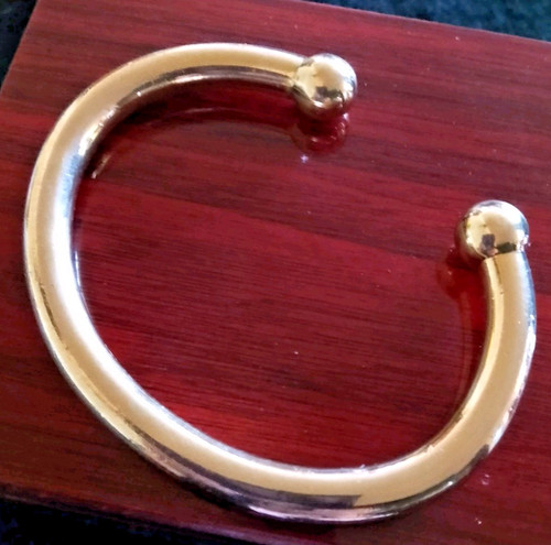 Heavy 9ct gold - heavy, 101g