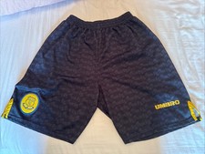 Everton 1996/98 Away Shorts