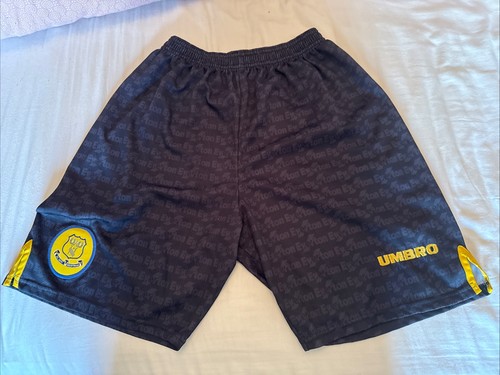 Everton 1996 away shorts - 1996/98,