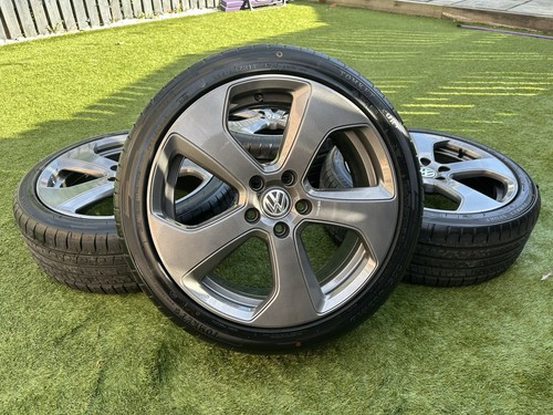 Genuine volkswagen golf - genuine,