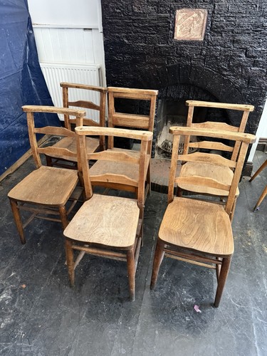 Church chapel chairs - church, or
