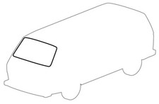 Windscreen seal t25 - windscreen, vw