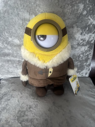 Despicable soft toy - toy, plush