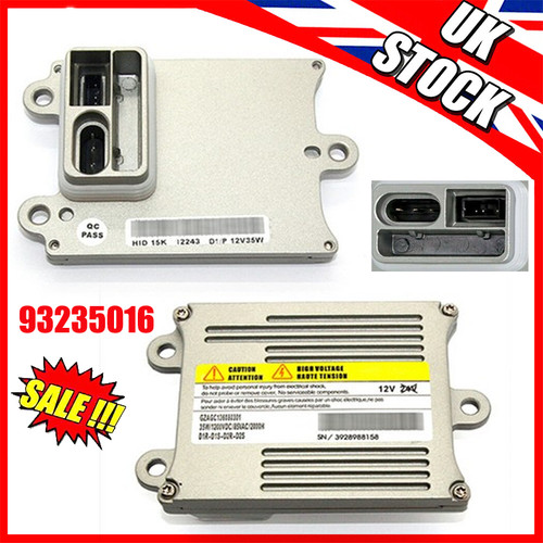Xenon hid headlight ballast - xenon,