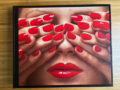 Guy bourdin between by - in,