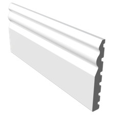 Plastic Skirting Torus / Ogee