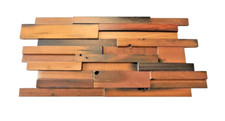 3D Wood Wall Tiles, Decorative