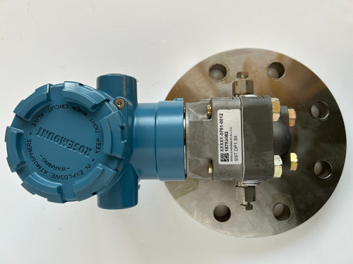 Emerson rosemount 2051 - emerson,